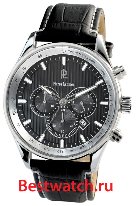 Часы Pierre Lannier Week-end Chrono 258K133